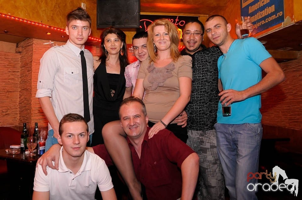 It's Party Time în Downtown, 