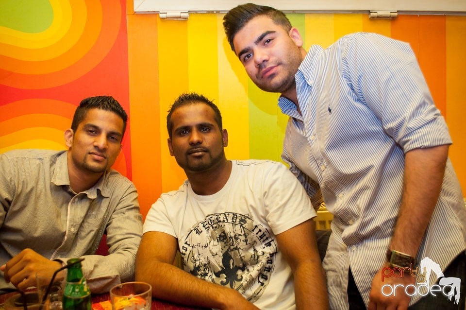 It's Party Time în Juice, Juice