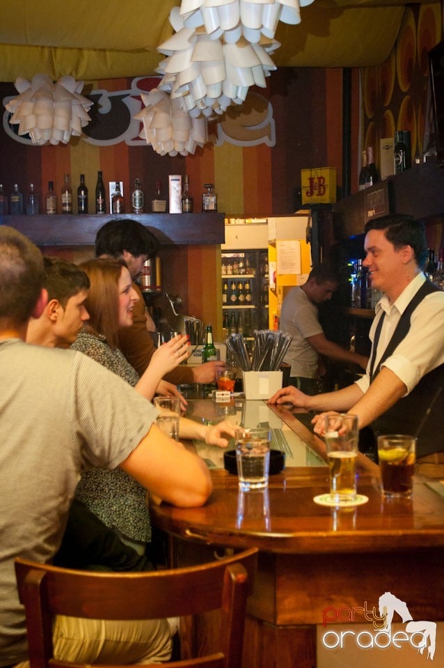 It's Party Time în Juice, Juice