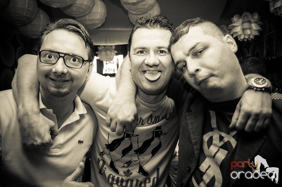 It's Party Time în Juice, Juice