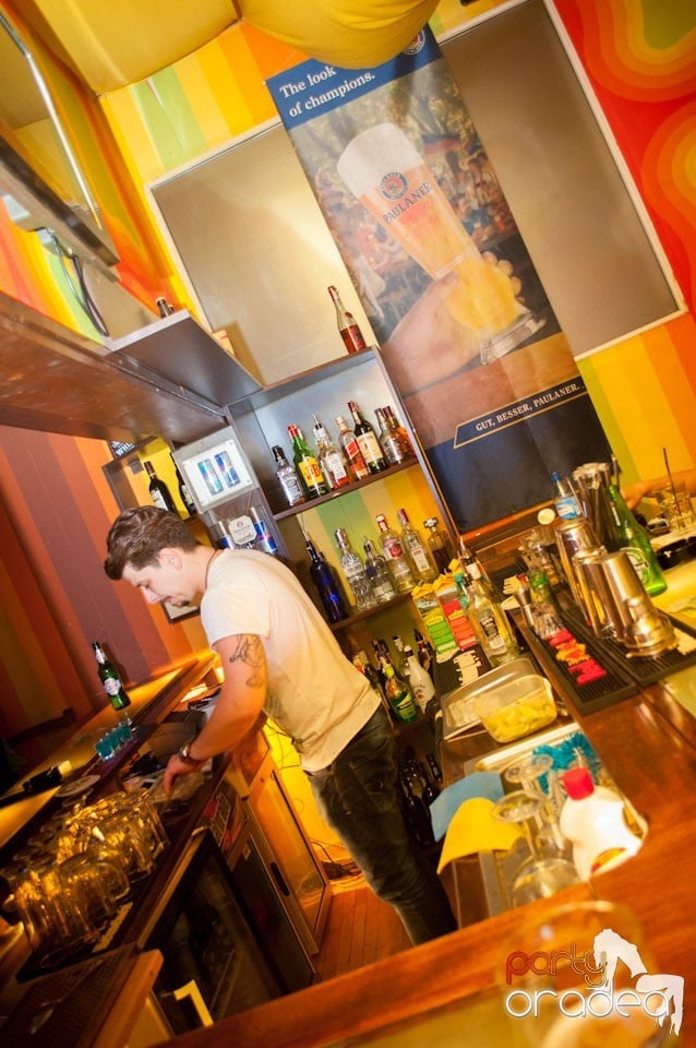 It's Party Time în Juice, Juice
