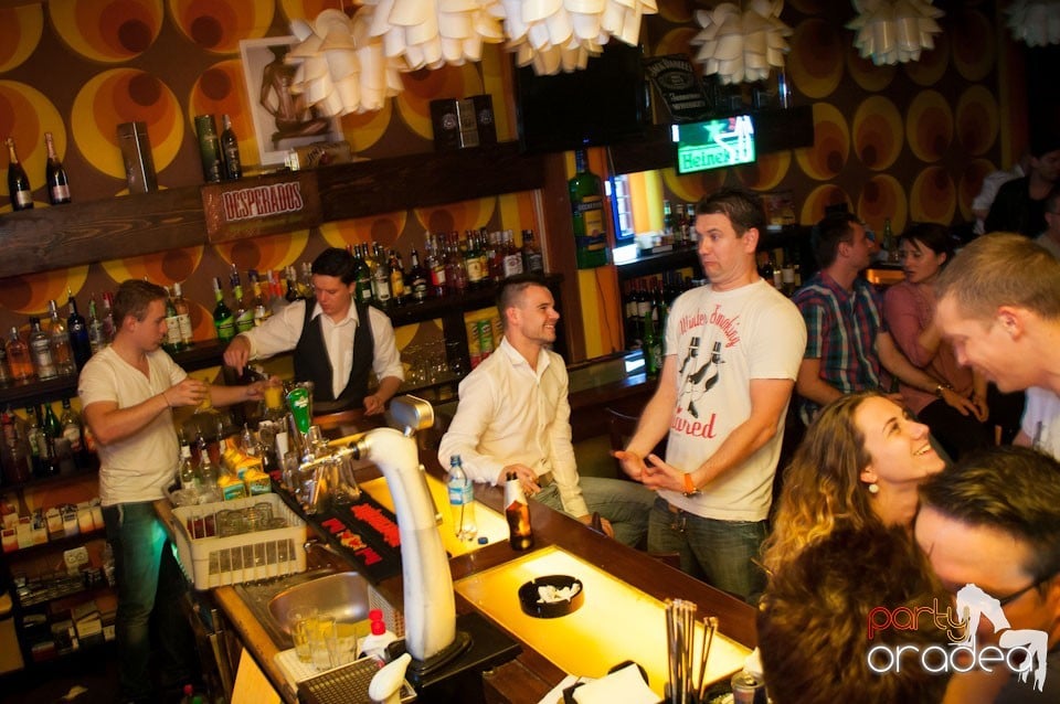 It's Party Time în Juice, Juice