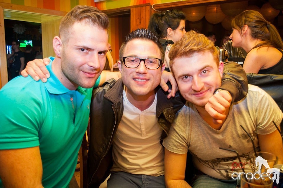 It's Party Time în Juice, Juice
