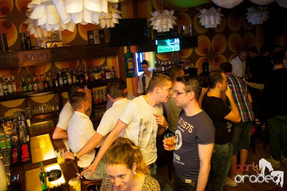 It's Party Time în Juice, Juice