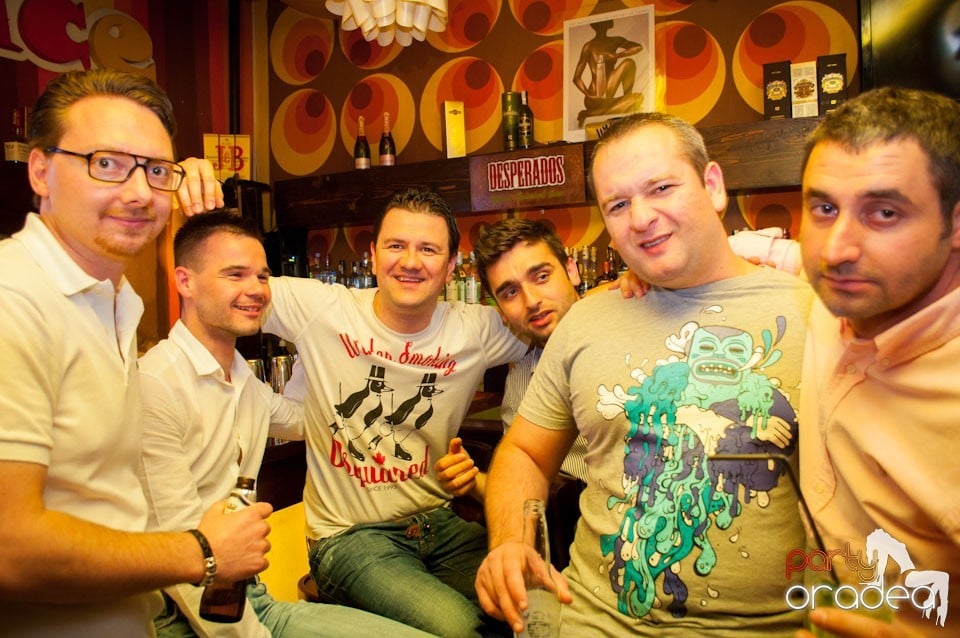 It's Party Time în Juice, Juice