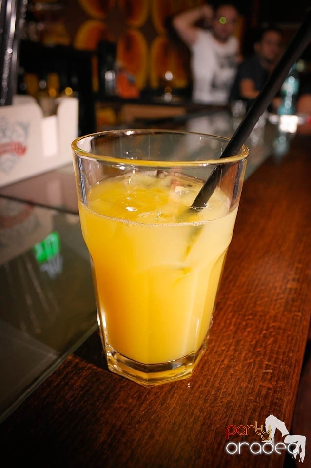 It's party time in Juice, Juice