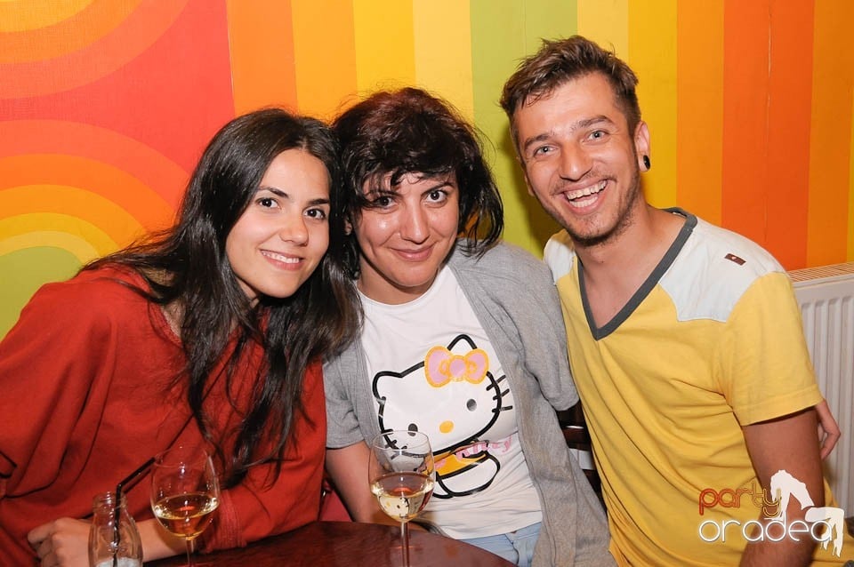 It's party time in Juice, Juice