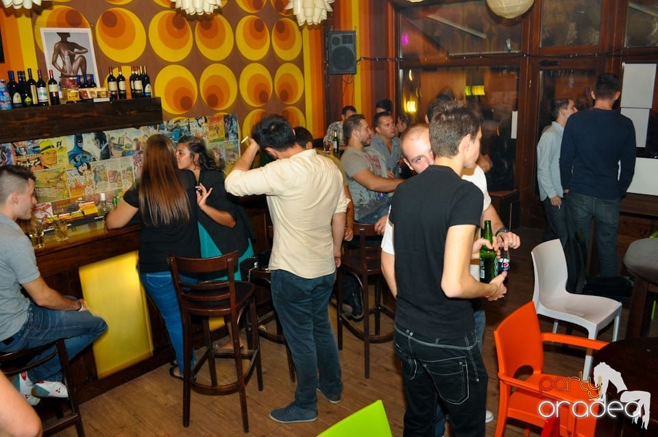 It's party time în Juice, Juice