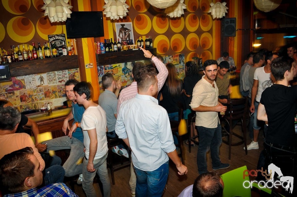 It's party time în Juice, Juice