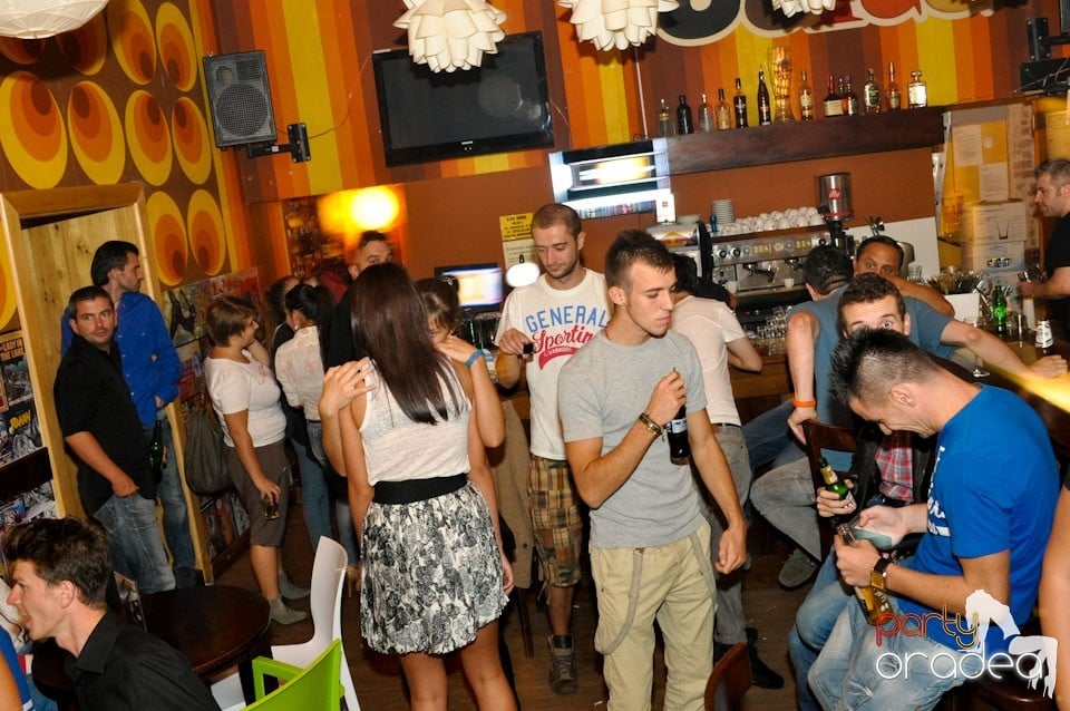 It's party time în Juice, Juice