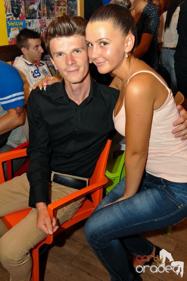 It's party time în Juice, Juice