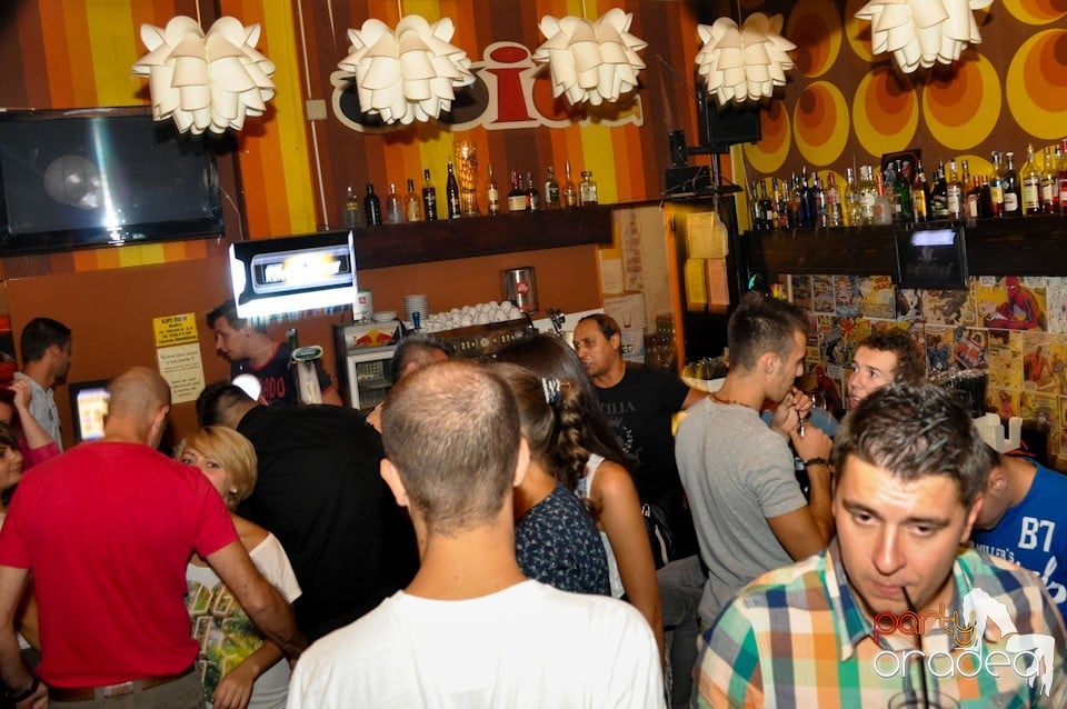 It's party time în Juice, Juice