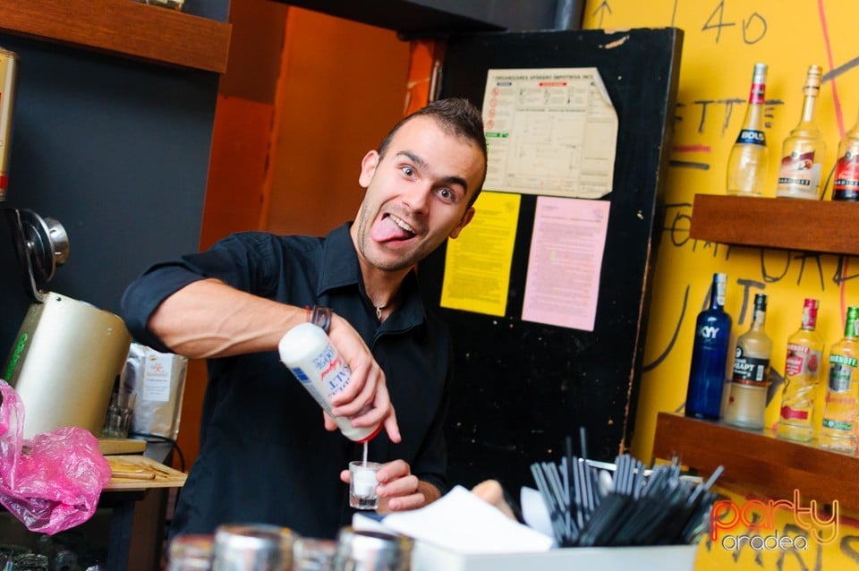 It's party time in Juice, Juice