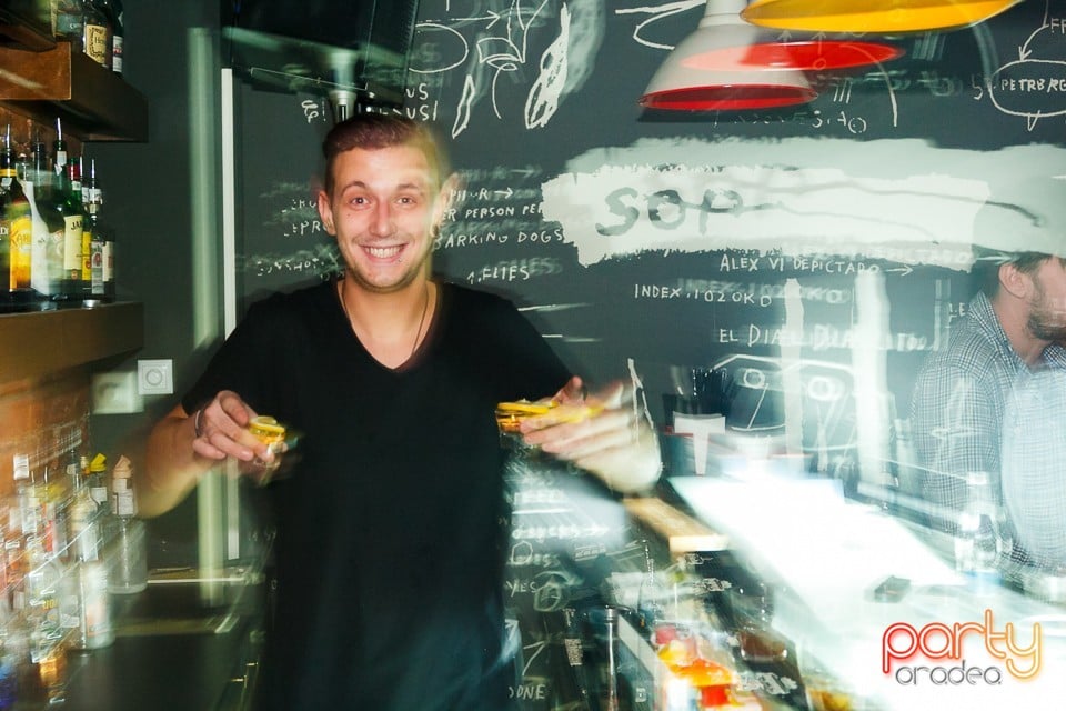 It's party time in Juice, Juice