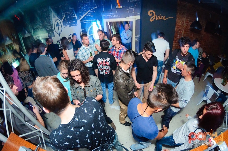 It's party time in Juice, Juice