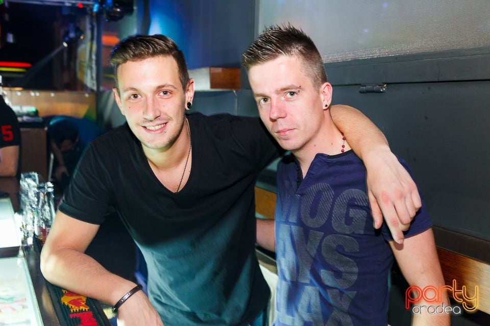 It's party time in Juice, Juice