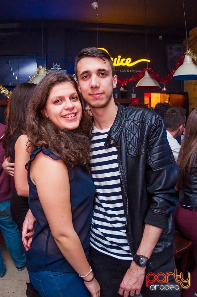 It's party time în Juice, Juice