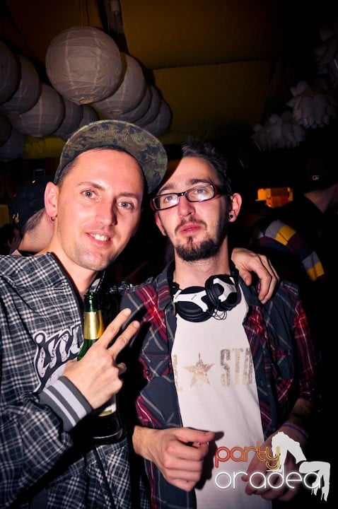It's party time in Juice, Juice