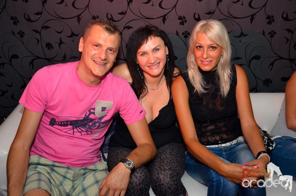 Jack Daniel's Party în Club Atti's, 