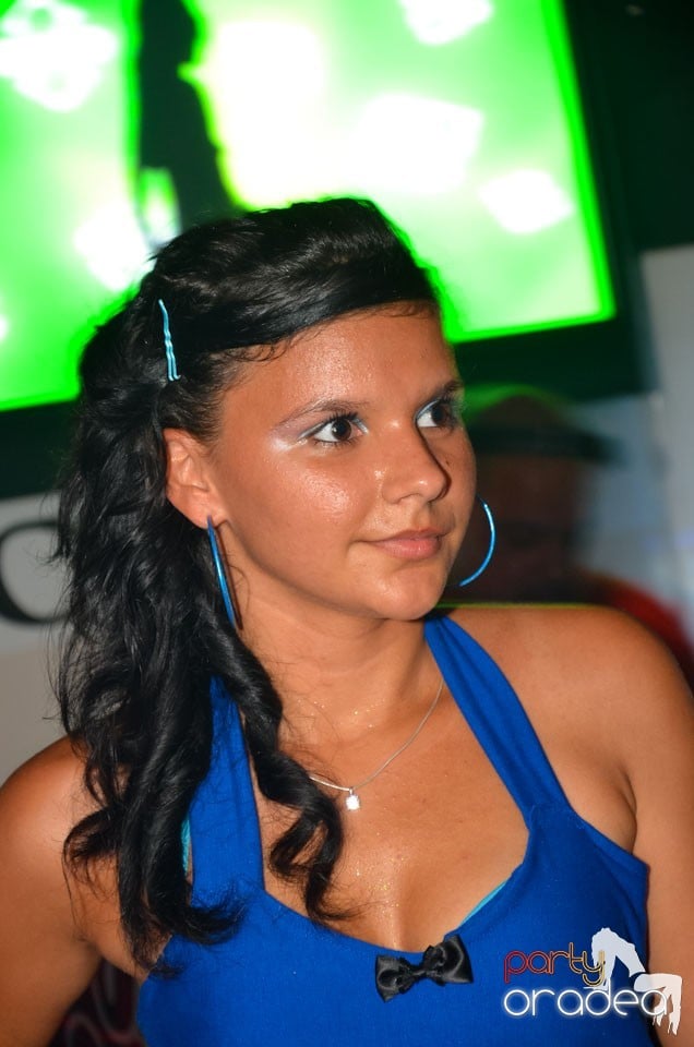 Jack Daniel's Party în Club Atti's, 