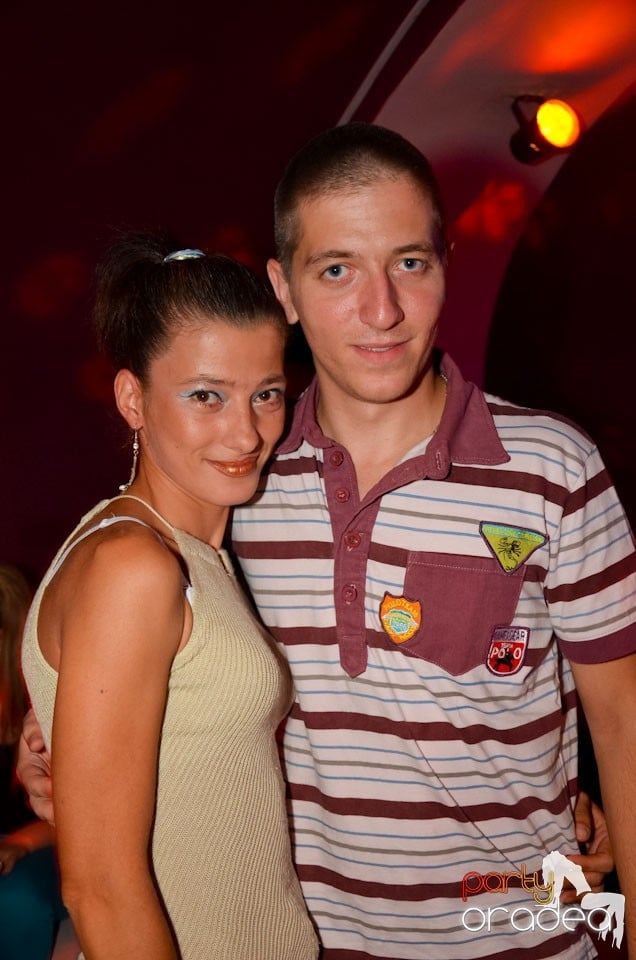 Jack Daniel's Party în Club Atti's, 