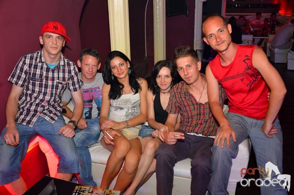 Jack Daniel's Party în Club Atti's, 