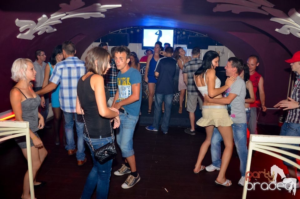 Jack Daniel's Party în Club Atti's, 