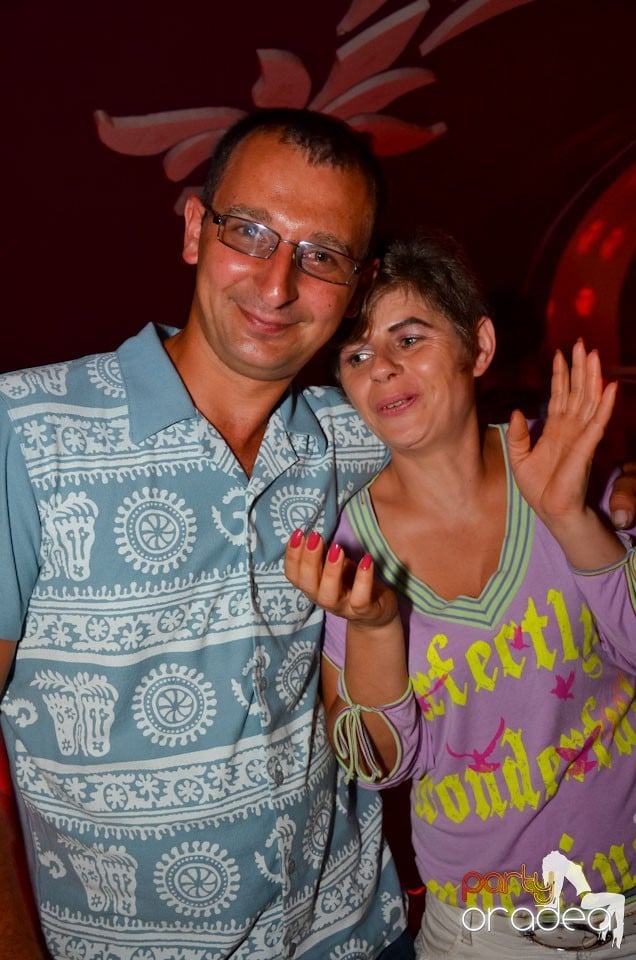 Jack Daniel's Party în Club Atti's, 