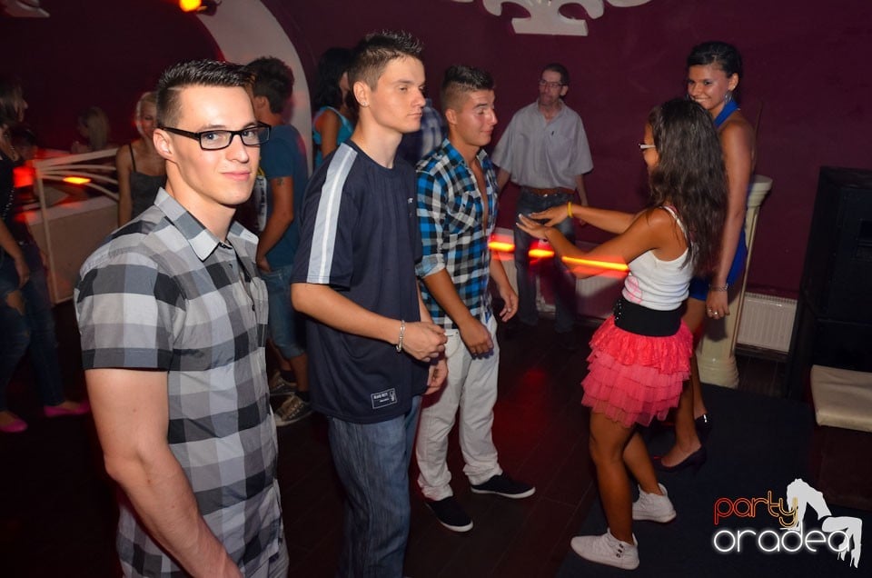 Jack Daniel's Party în Club Atti's, 