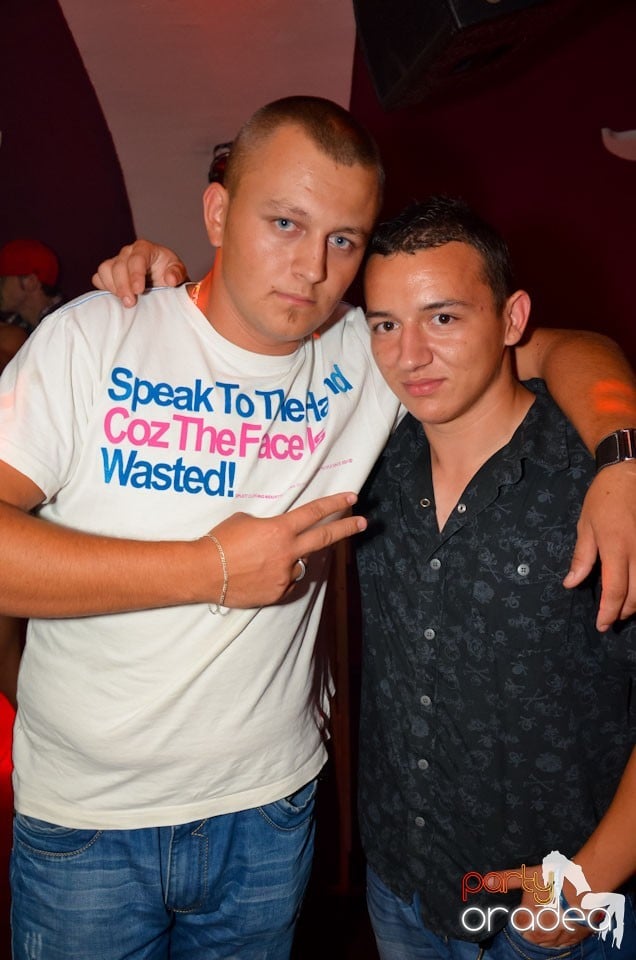 Jack Daniel's Party în Club Atti's, 