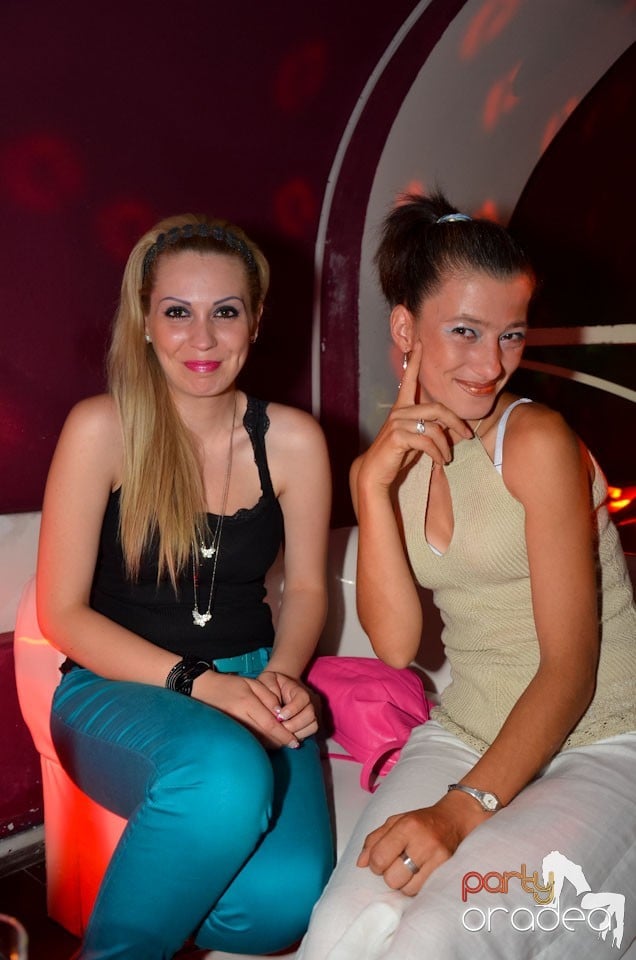 Jack Daniel's Party în Club Atti's, 