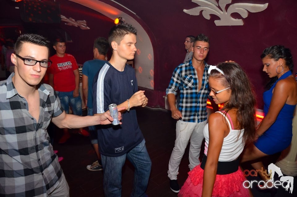 Jack Daniel's Party în Club Atti's, 