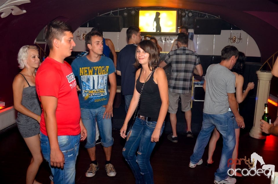 Jack Daniel's Party în Club Atti's, 