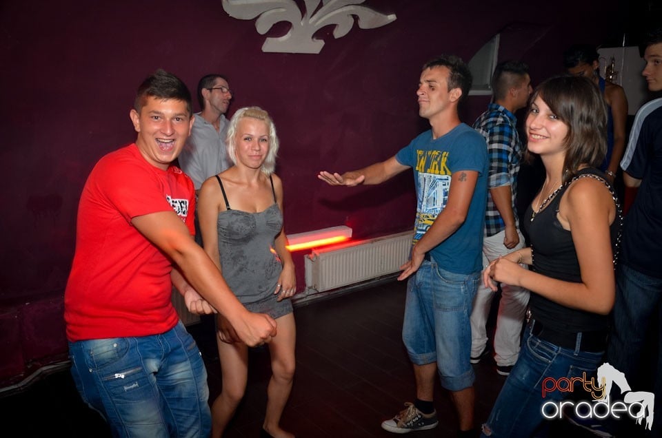 Jack Daniel's Party în Club Atti's, 