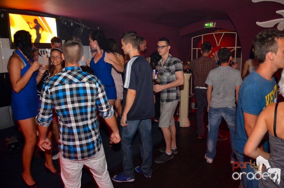 Jack Daniel's Party în Club Atti's, 