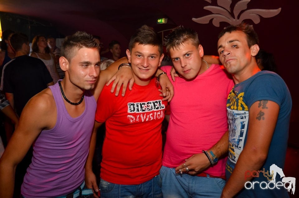 Jack Daniel's Party în Club Atti's, 