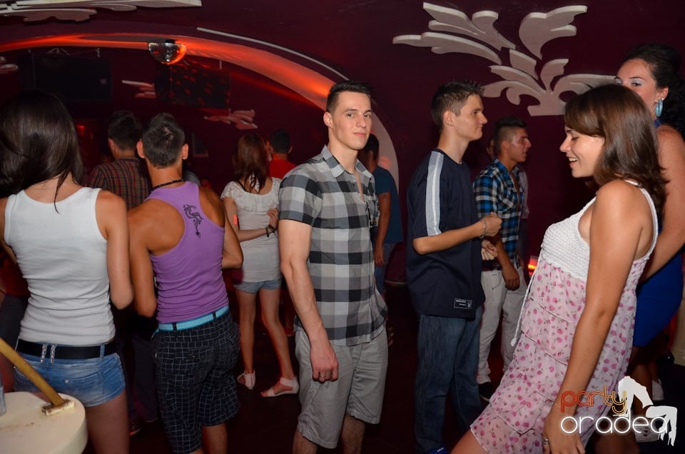 Jack Daniel's Party în Club Atti's, 