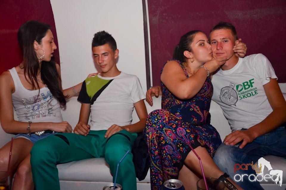 Jack Daniel's Party în Club Atti's, 