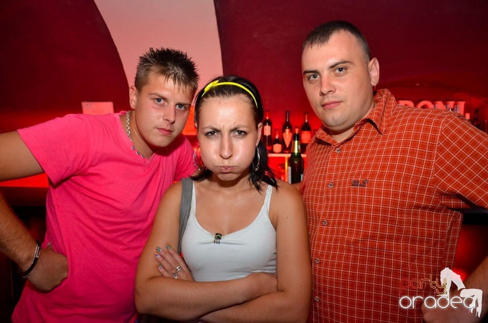 Jack Daniel's Party în Club Atti's, 