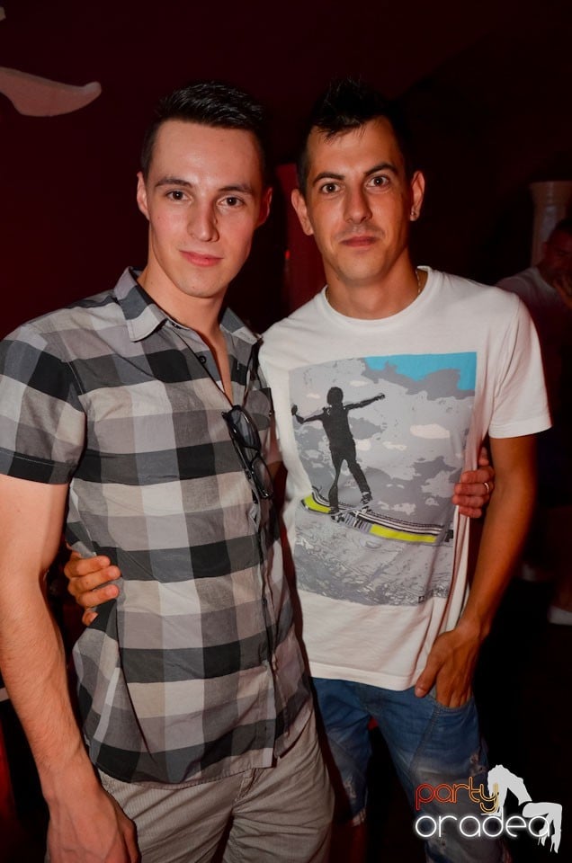 Jack Daniel's Party în Club Atti's, 