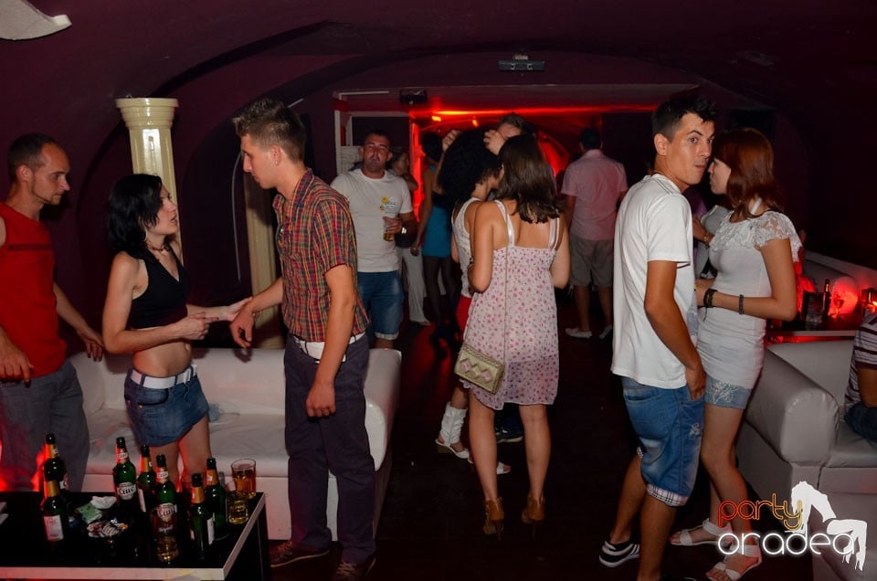 Jack Daniel's Party în Club Atti's, 