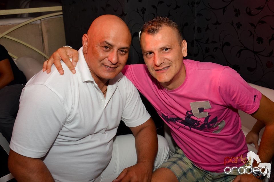 Jack Daniel's Party în Club Atti's, 