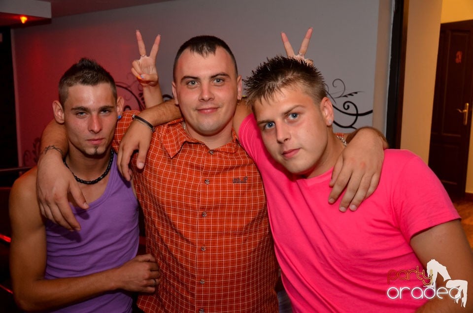 Jack Daniel's Party în Club Atti's, 