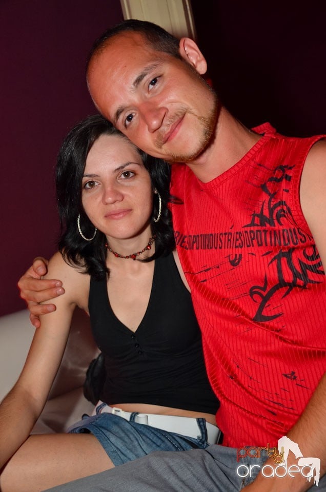 Jack Daniel's Party în Club Atti's, 