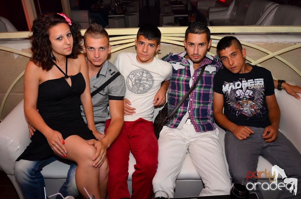 Jack Daniel's Party în Club Atti's, 