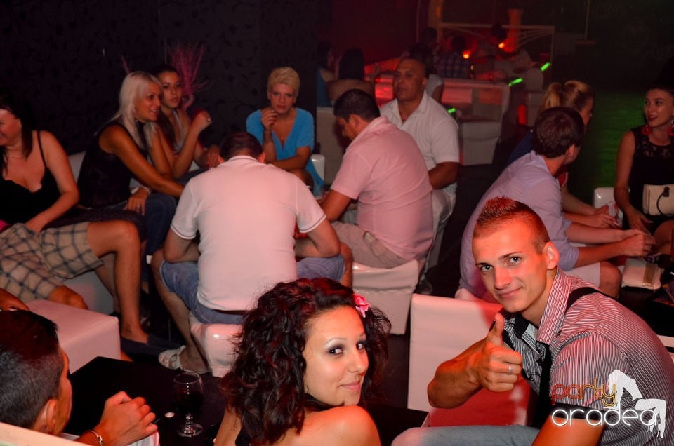 Jack Daniel's Party în Club Atti's, 