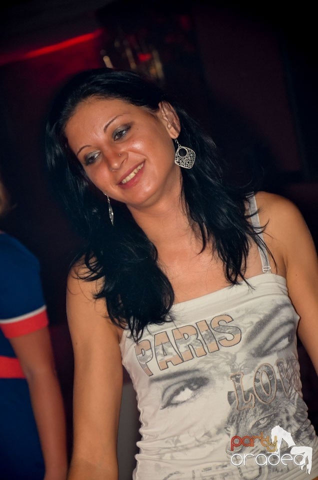 Jack Daniel's Party în Club Atti's, 