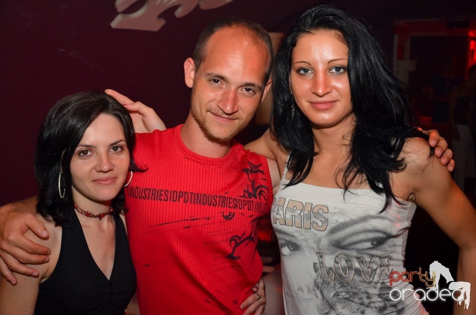 Jack Daniel's Party în Club Atti's, 