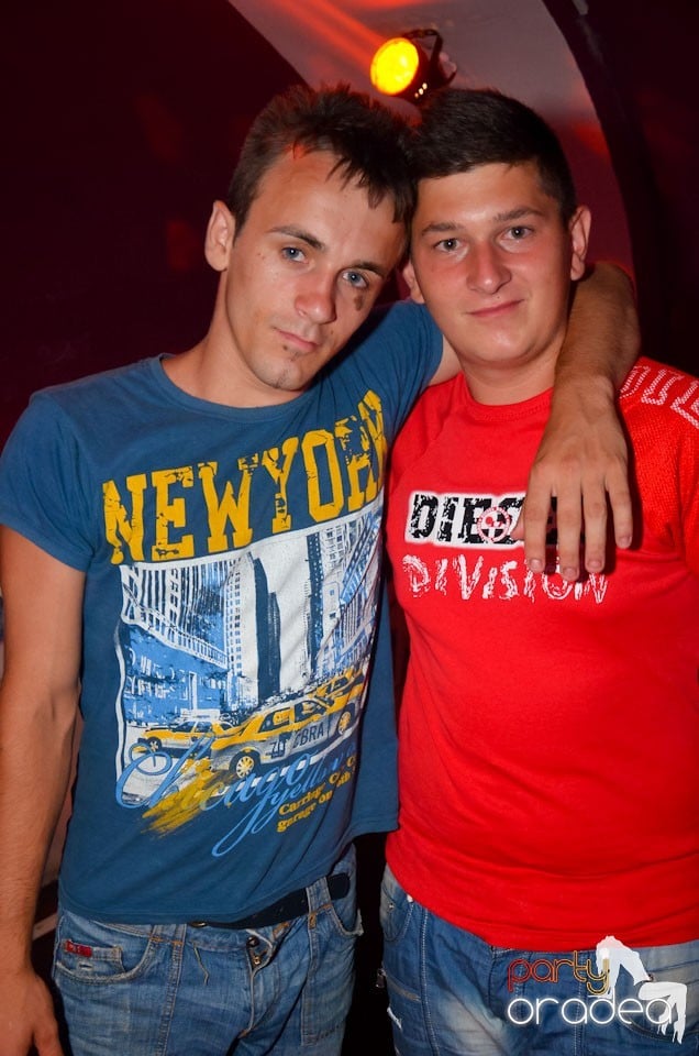 Jack Daniel's Party în Club Atti's, 