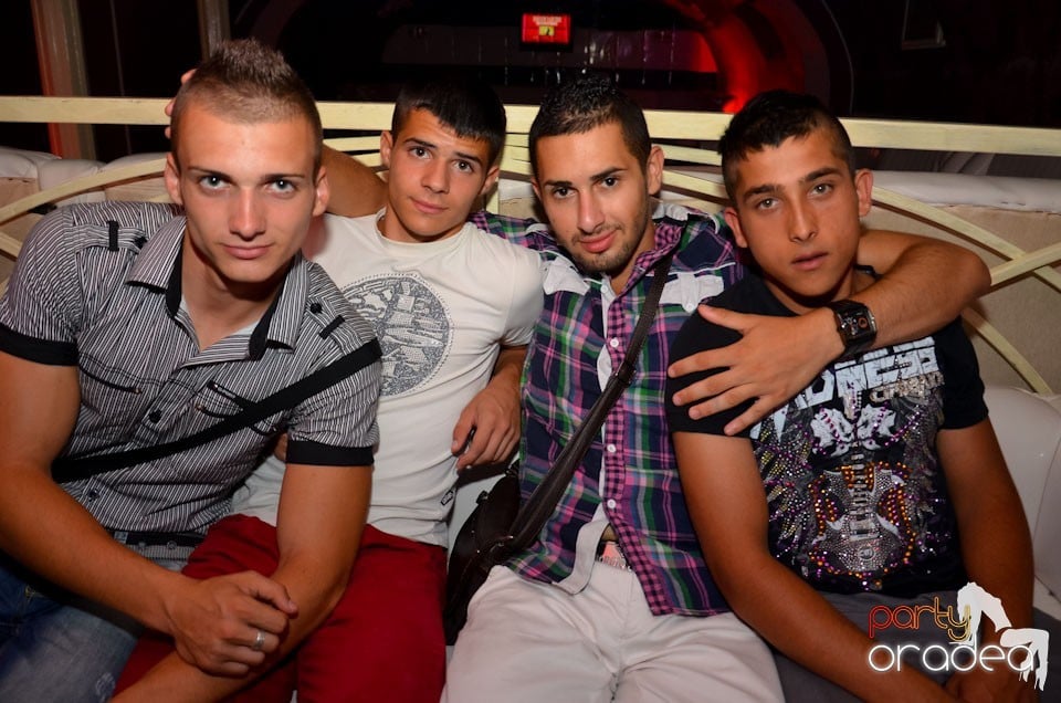 Jack Daniel's Party în Club Atti's, 